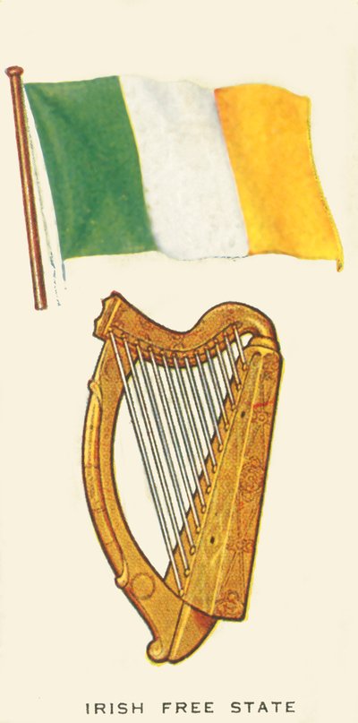Irsk Fristat, c1935. af Unbekannt