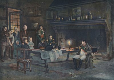 Det er han!, 1896 af Unbekannt