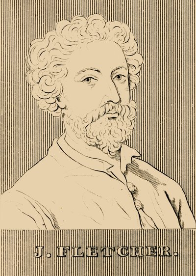 J. Fletcher, 1579-1625, 1830. af Unbekannt