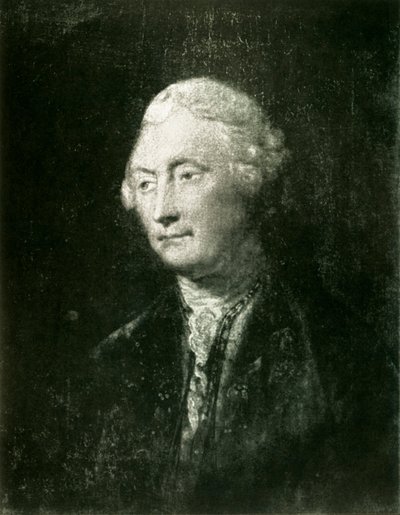J. Z. Holwell, c1760, 1925. af Unbekannt