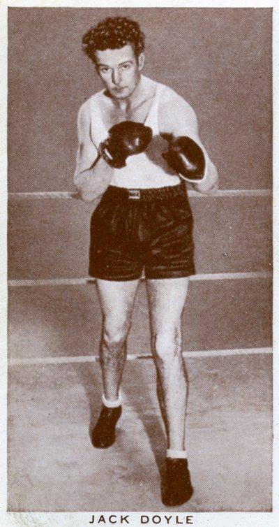 Jack Doyle, irsk bokser, 1938 af Unbekannt