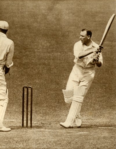 Jack Hobbs, c1923, 1935. af Unbekannt