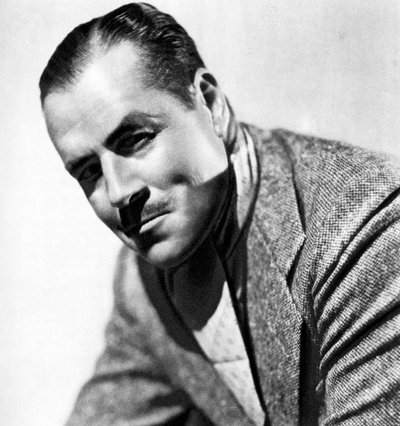 Jack Holt, amerikansk skuespiller, 1934-1935 af Unbekannt
