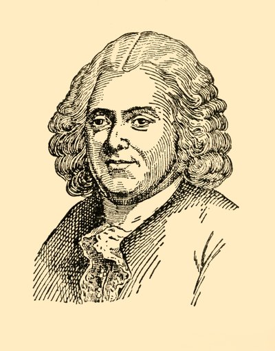 Jacques Turgot, 1933. af Unbekannt