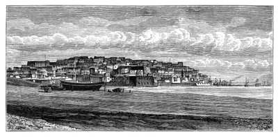 Jaffa, Israel, c1890 af Unbekannt