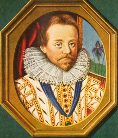 Jakob I, 1933. af Unbekannt