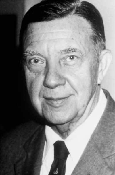 James Alfred Van Allen, amerikansk fysiker, c1960