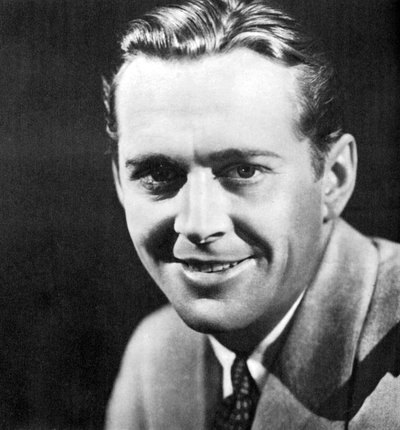 James Dunn, amerikansk skuespiller, 1934-1935 af Unbekannt