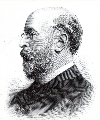 James Emerson Reynolds. af Unbekannt