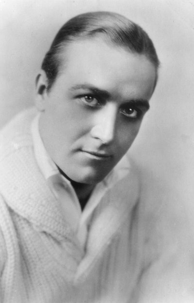 James Hall 1900-1940, amerikansk skuespiller, 20. århundrede af Unbekannt