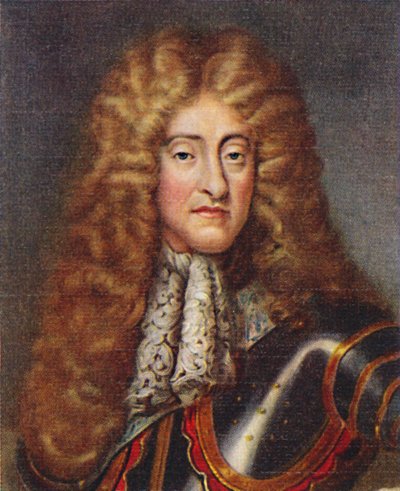 James II, 1935 af Unbekannt