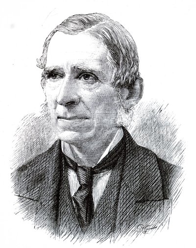James Paget. af Unbekannt