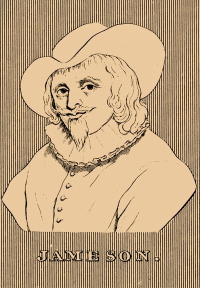 Jameson, c1587-1644, 1830. af Unbekannt