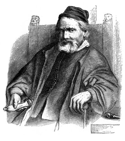 Jan Lutma, guldsmed og sølvsmed, 1656, 1870 af Unbekannt