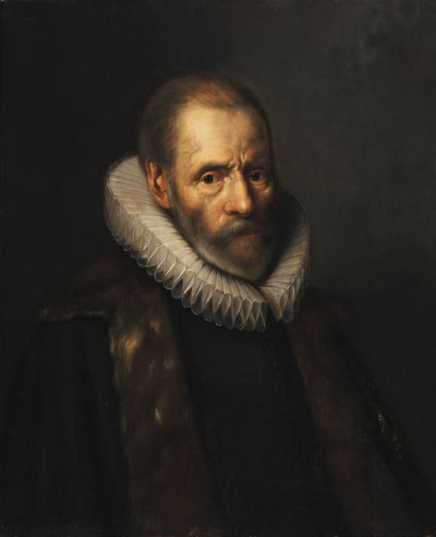 Jan Uytenbogaert, 1600-tallet. af Unbekannt