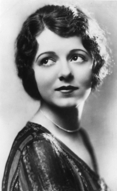 Janet Gaynor 1906-1984, amerikansk skuespillerinde, 20. århundrede af Unbekannt