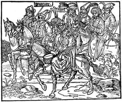 Janitsjare, 1486 1964. af Unbekannt