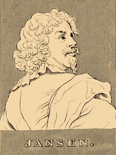 Jansen, 1585-c1632, 1830. af Unbekannt