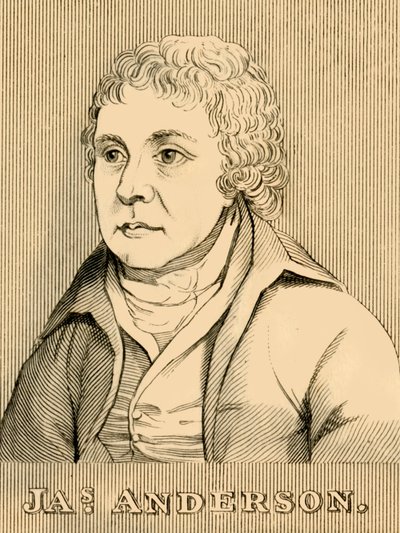 Jas. Anderson, 1739-1808, 1830. af Unbekannt