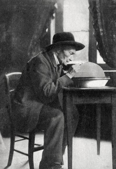 Jean Henri Fabre, fransk entomolog, 1880 af Unbekannt