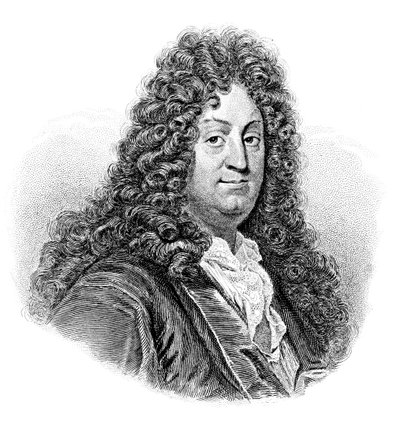Jean Racine, fransk digter og dramatiker af Unbekannt