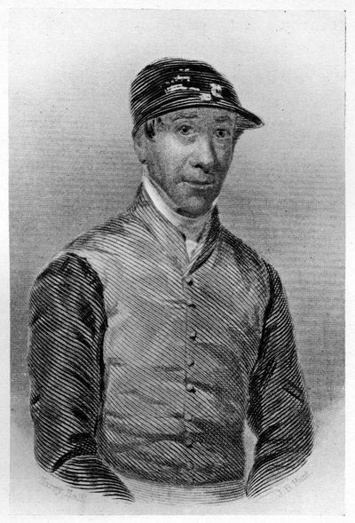 Jem Robinson, c1850, 1911 af Unbekannt