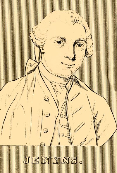 Jenyns, 1704-1787, 1830. af Unbekannt