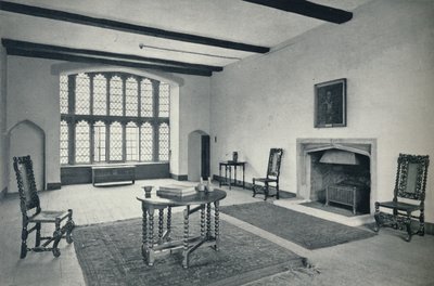 Jericho, The Upper Room i Luptons Tower, 1926 af Unbekannt
