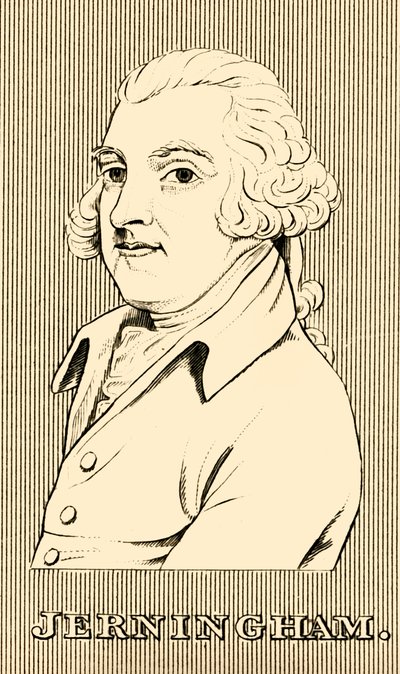 Jerningham, 1737-1812, 1830. af Unbekannt