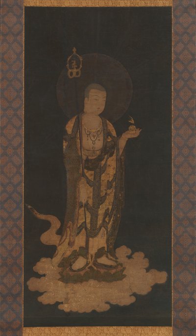 Bodhisattva, 15. linje Ry. af Unbekannt