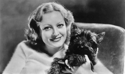 Joan Crawford 1905-1977, amerikansk skuespillerinde, 20. århundrede af Unbekannt