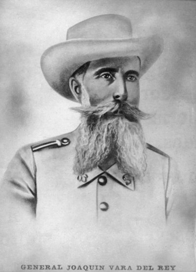 Joaquín Vara del Roy, 1840-1898, 1920