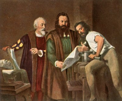 Johann Gutenberg 1400-1468, 1936. af Unbekannt