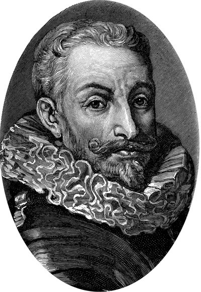 Johann Tserclaes, grev Tilly, flamsk soldat af Unbekannt