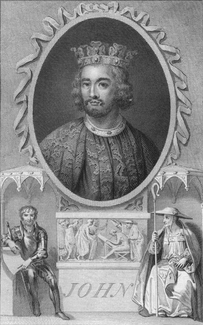 John, 1788 af Unbekannt