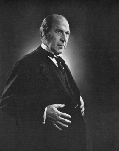 John Anderson, 1. Viscount Waverley 1882-1958, skotsk politiker og administrator af Unbekannt