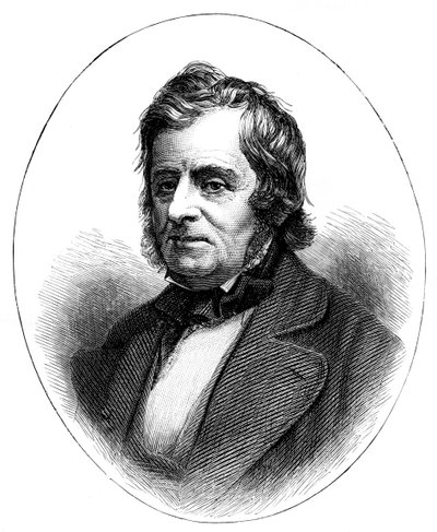 John Arthur Roebuck 1801-1879, britisk politiker af Unbekannt