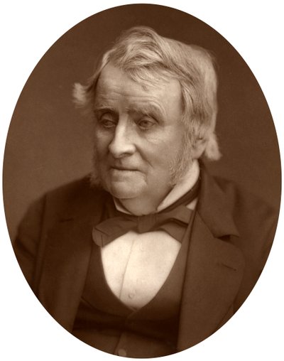 John Arthur Roebuck, MP, 1881 af Unbekannt