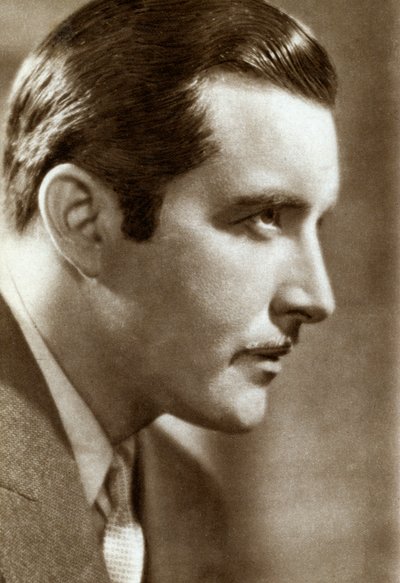 John Boles, amerikansk skuespiller, 1933 af Unbekannt