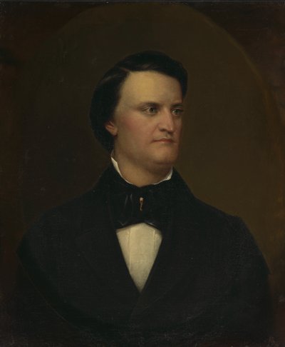 John Cabell Breckinridge, efter 1860. af Unbekannt
