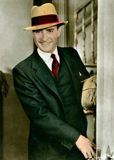 John Gilbert 1895-1936, stumfilmstjerne, begyndelsen af det 20. århundrede af Unbekannt