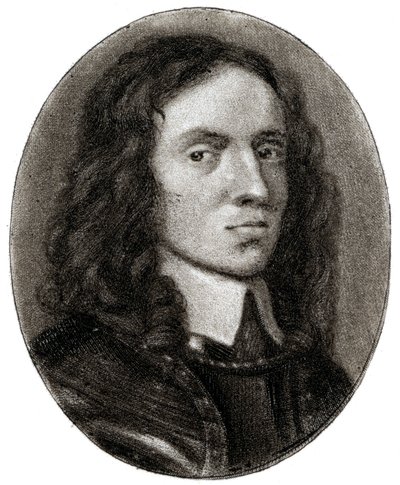 John Hampden, engelsk politiker, 1600-tallet, 1899 af Unbekannt