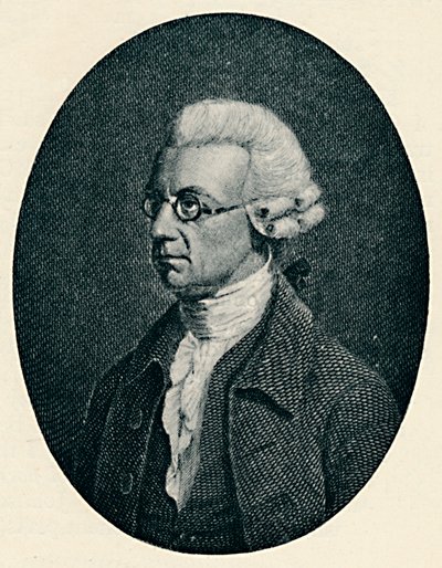 John Hoole f. 1727, d. 1803, 1907 af Unbekannt