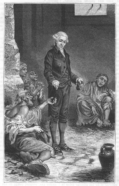 John Howard 1726-1790, 1883 af Unbekannt