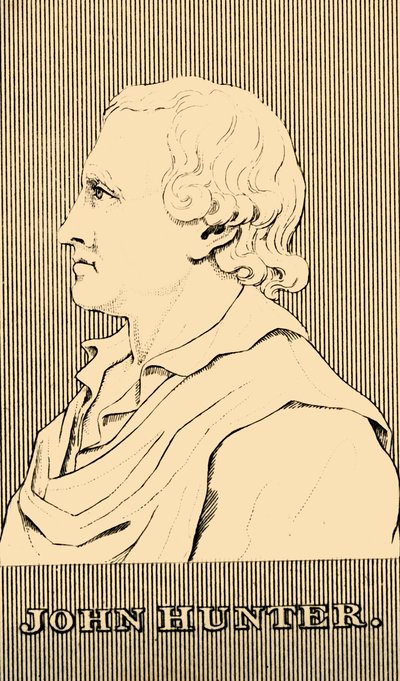 John Hunter, 1728-1793, 1830. af Unbekannt