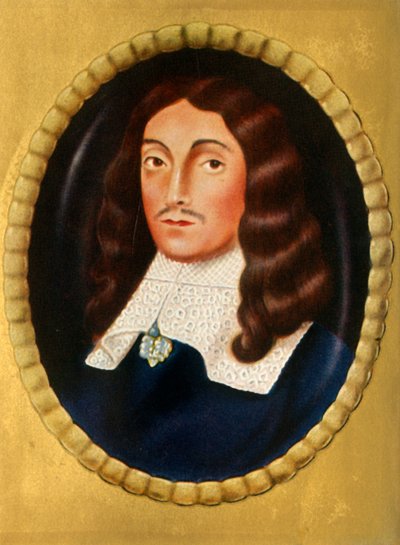 John Milton, 1933. af Unbekannt