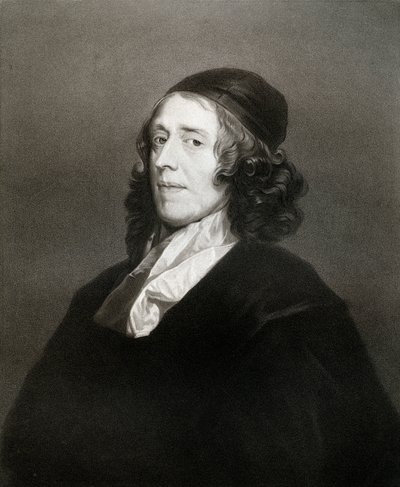 John Owen, engelsk teolog, 1600-tallet, 1899 af Unbekannt