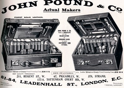 John Pound & Co., 1906 von Unbekannt
