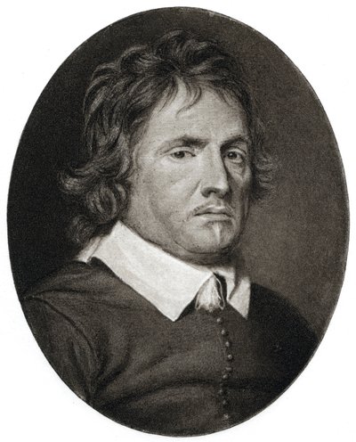 John Pym, engelsk parlamentariker, 1600-tallet, 1899. af Unbekannt