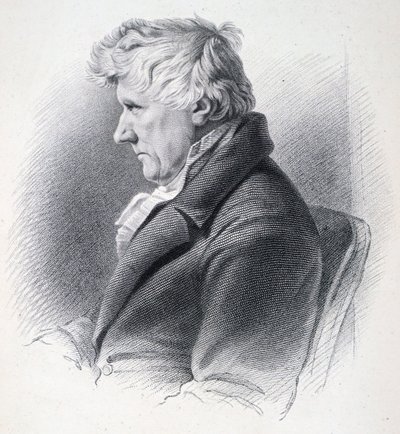 John Rennie den Ældre. af Unbekannt